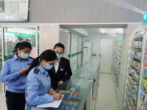 保健食品经营单位“逢十”专项检查行动启动，筑牢食品安全防线